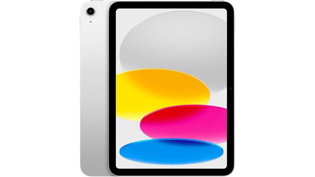 2025 silver wi fi ipad
