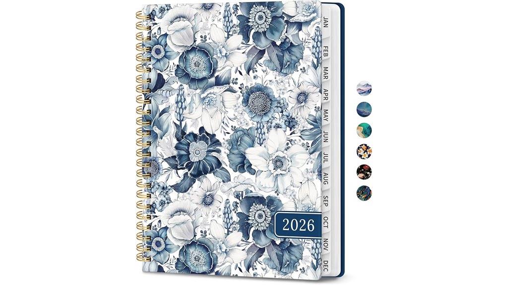 2026 hardcover women s planner
