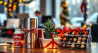 affordable coworker holiday gifts