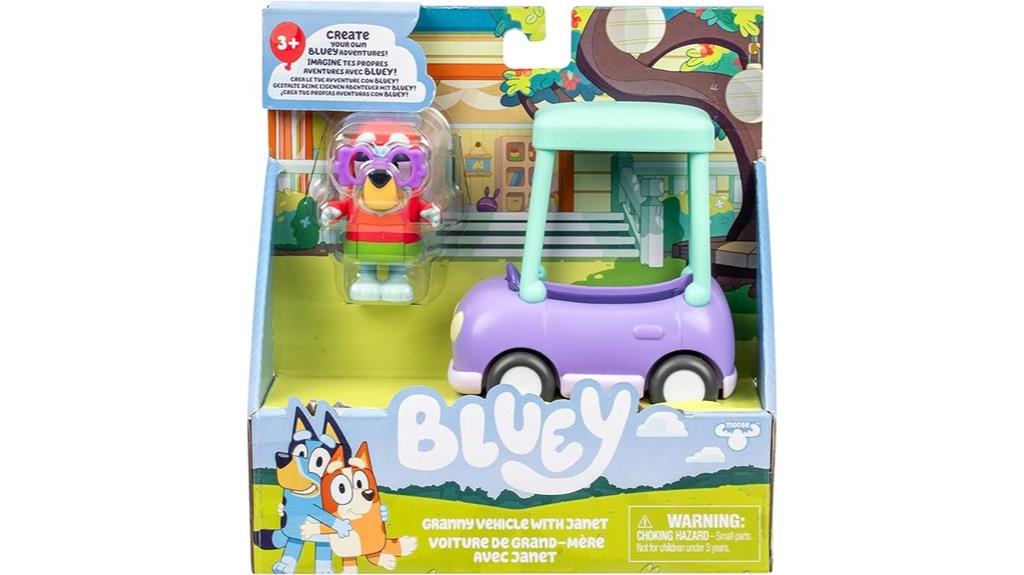 blue toddler car toy