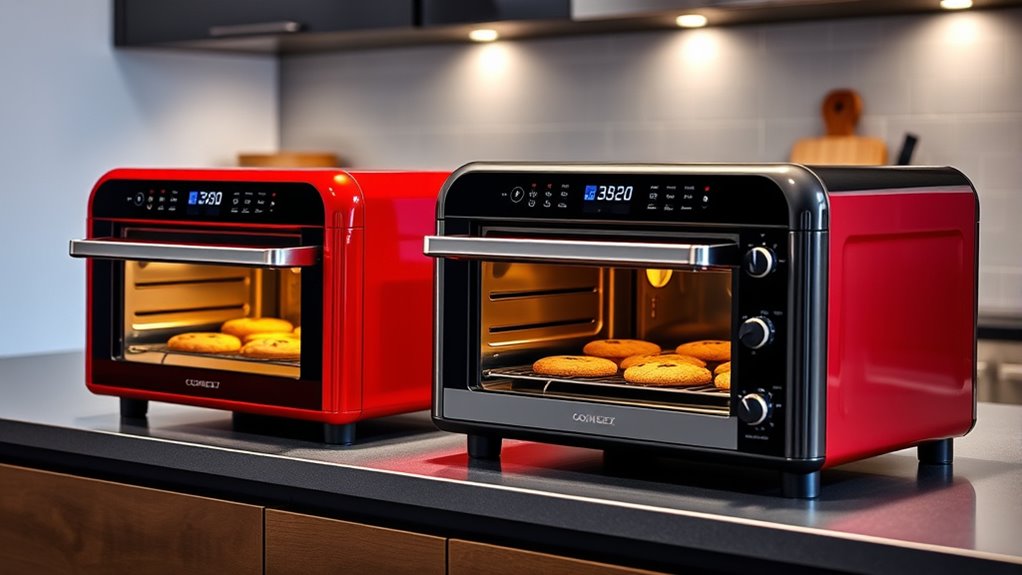 child safe versatile oven