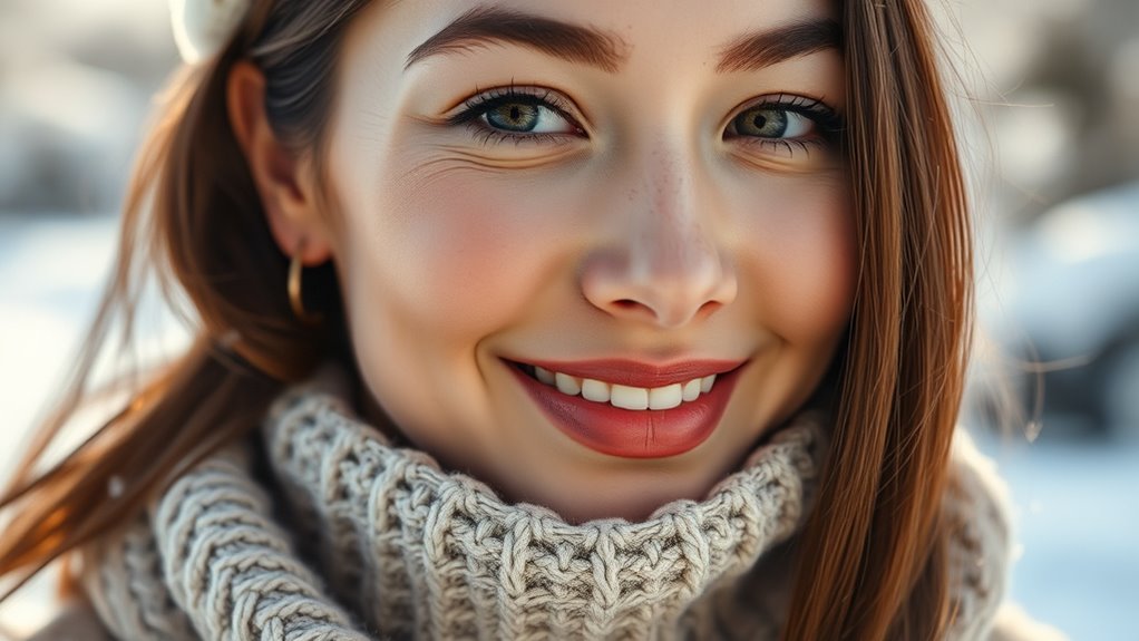 choose suitable winter sunscreen