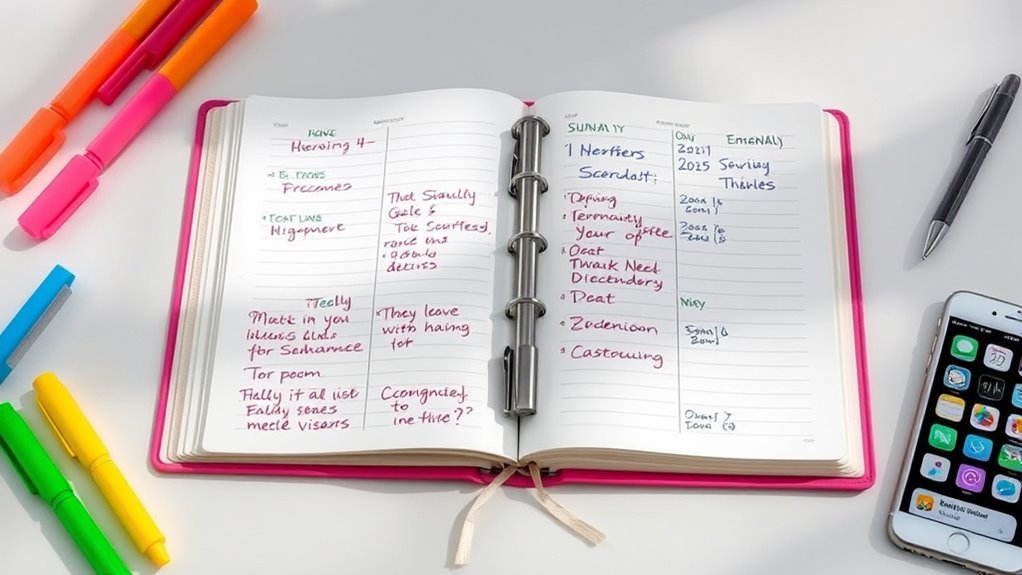 choosing a functional planner