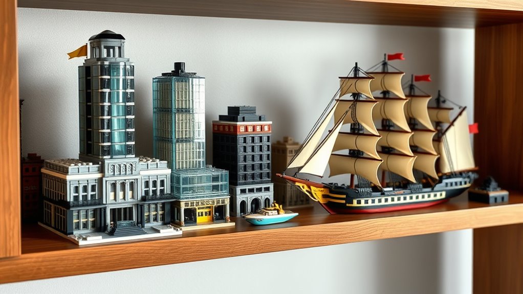 choosing adult lego sets