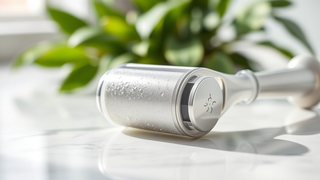 choosing safe portable ice roller