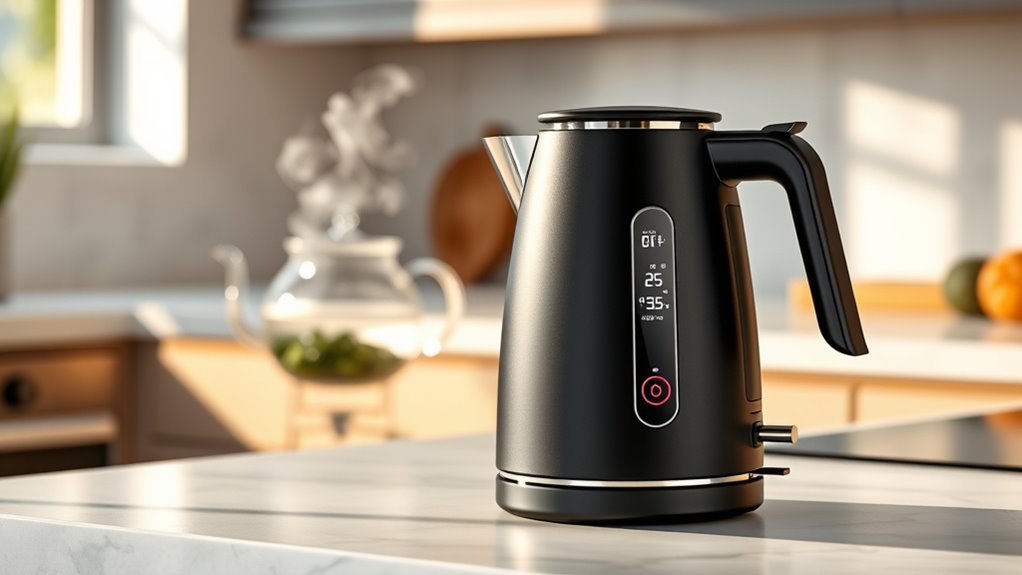choosing the right electric kettle