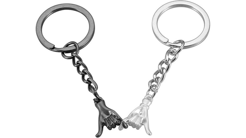 couple keychains for celebrations