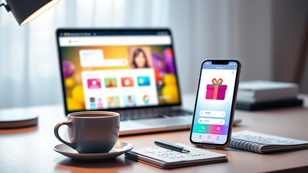 device compatibility and personalization