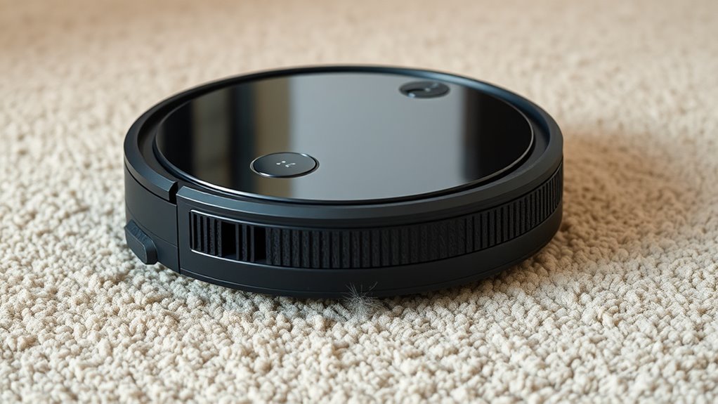 effective pet hair cleaning