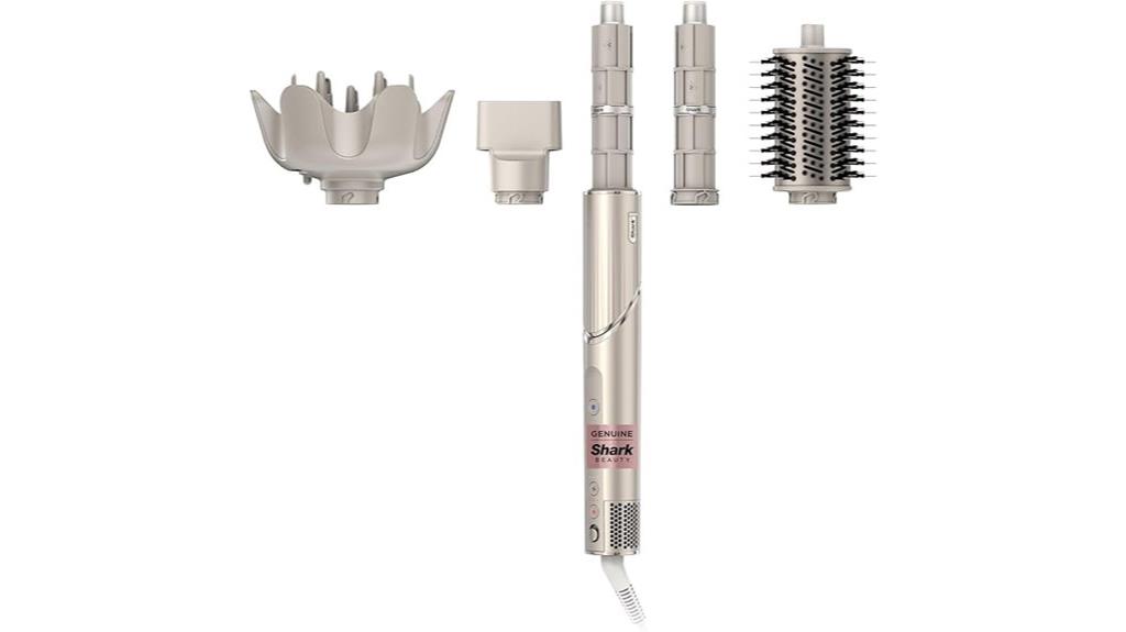 flexible air styling system