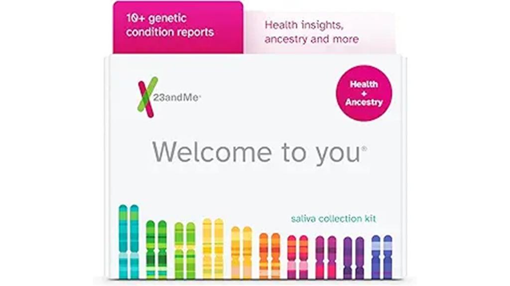 genetic testing for health