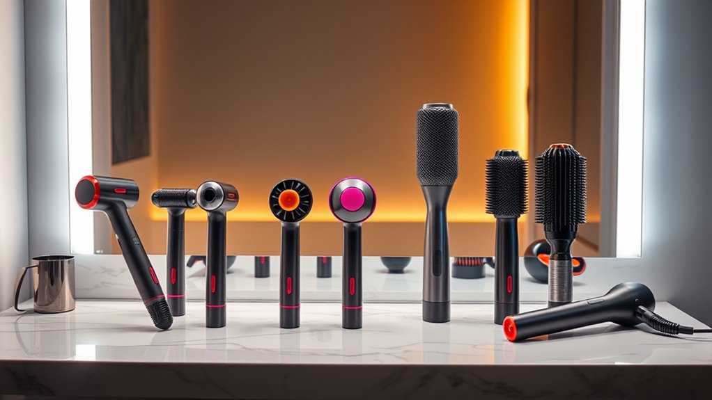 hair type safety versatility