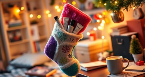 holiday gifts for college students