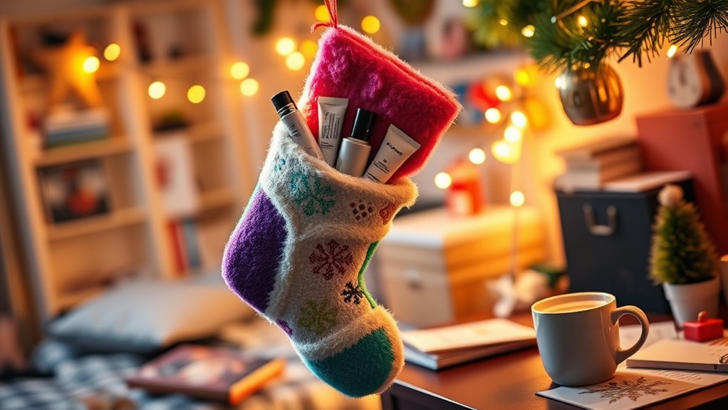 holiday gifts for college students