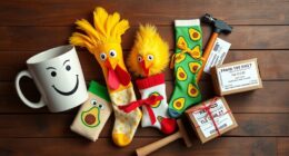 humorous adult gag gift ideas