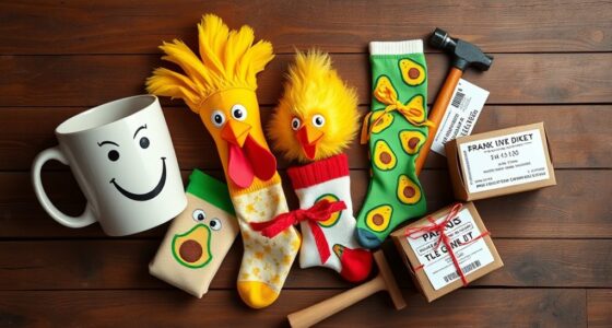 humorous adult gag gift ideas