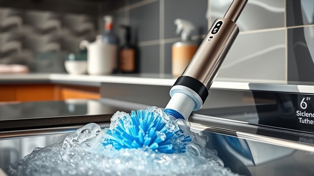 key cleaning features evaluated