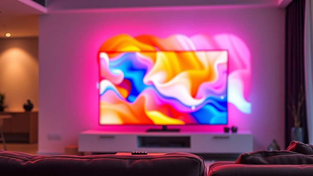 key factors for oled tvs