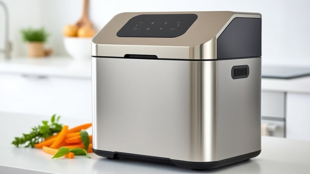 kitchen compost bin considerations