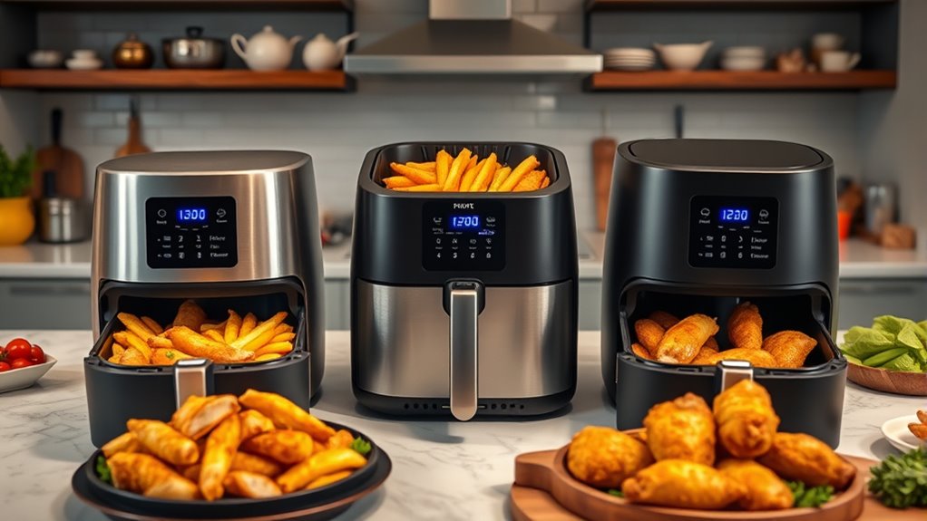 large family air fryer essentials