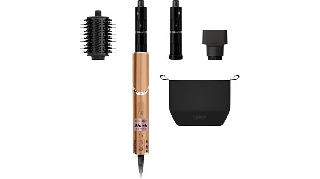 limited edition hair styling device