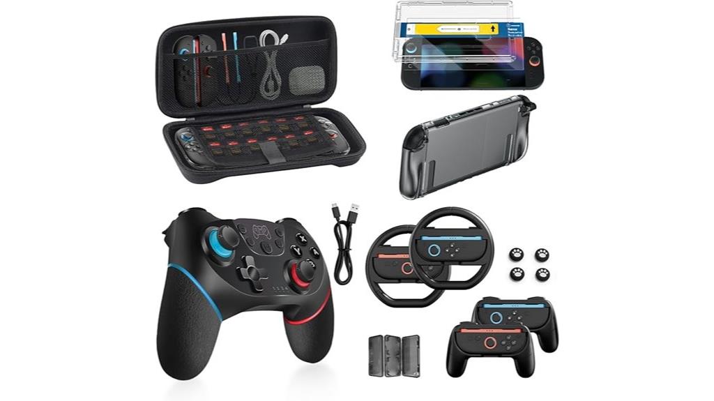 nintendo switch 2 accessories bundle