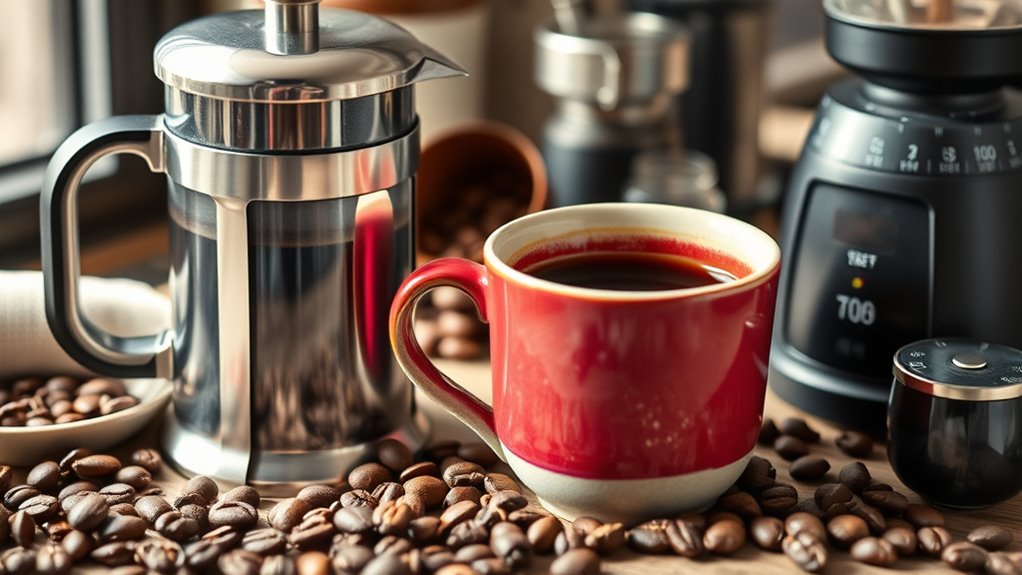 personalized durable brewing accessories