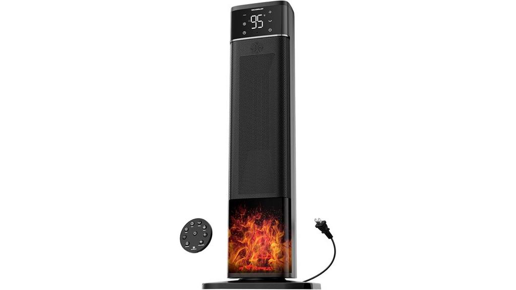 portable indoor space heaters