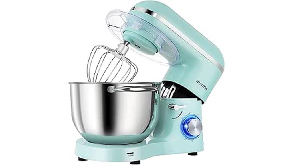 small 6 5 qt mixer