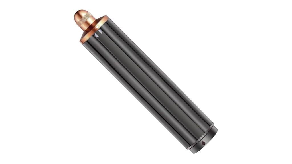 small dyson curling barrel