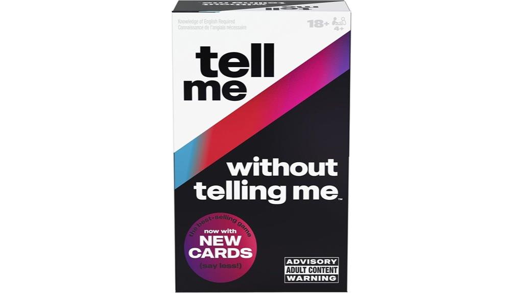 spin master telling game