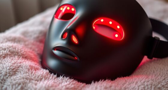 top 15 red light masks