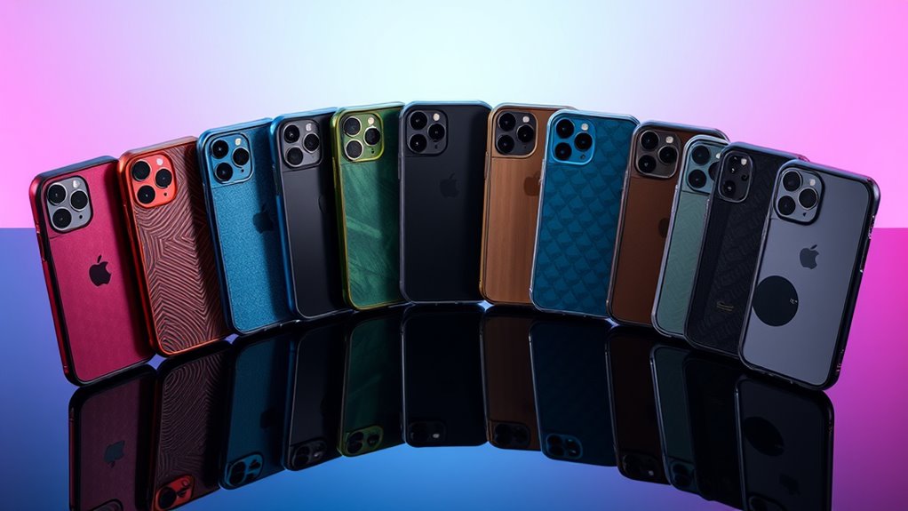 top 2025 iphone 17 cases