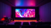 top 4k home projectors
