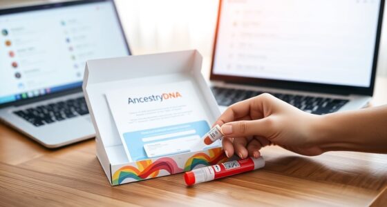 top ancestrydna test kits