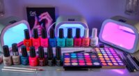 top gel nail kits