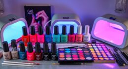 top gel nail kits