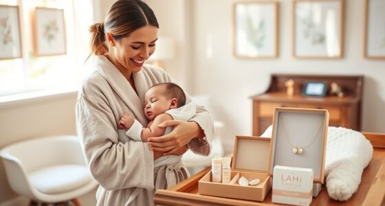top gifts for new moms