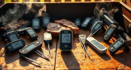 top grilling meat thermometers