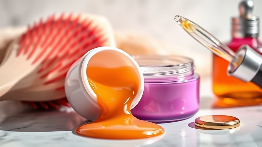 top hair repair products