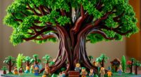 top lego deku tree sets