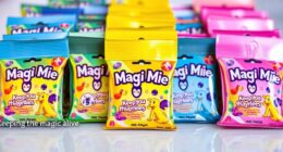 top magic mixies refills