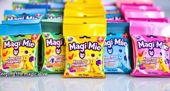 top magic mixies refills