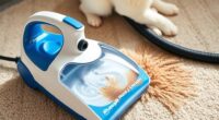 top pet carpet cleaning devices