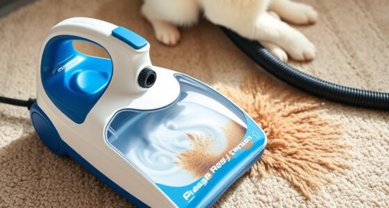 top pet carpet cleaning devices