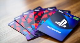 top playstation gift cards