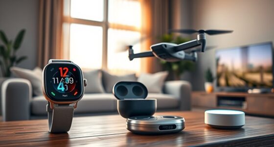 top tech gifts for dad