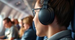 top travel noise canceling headphones