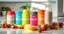top weight loss protein powders