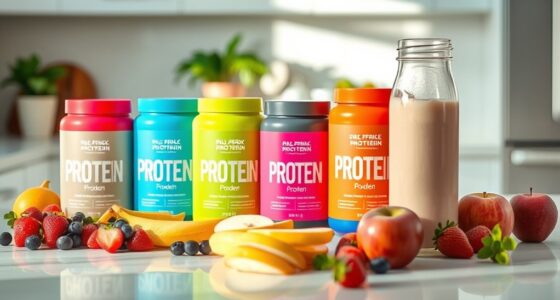 top weight loss protein powders